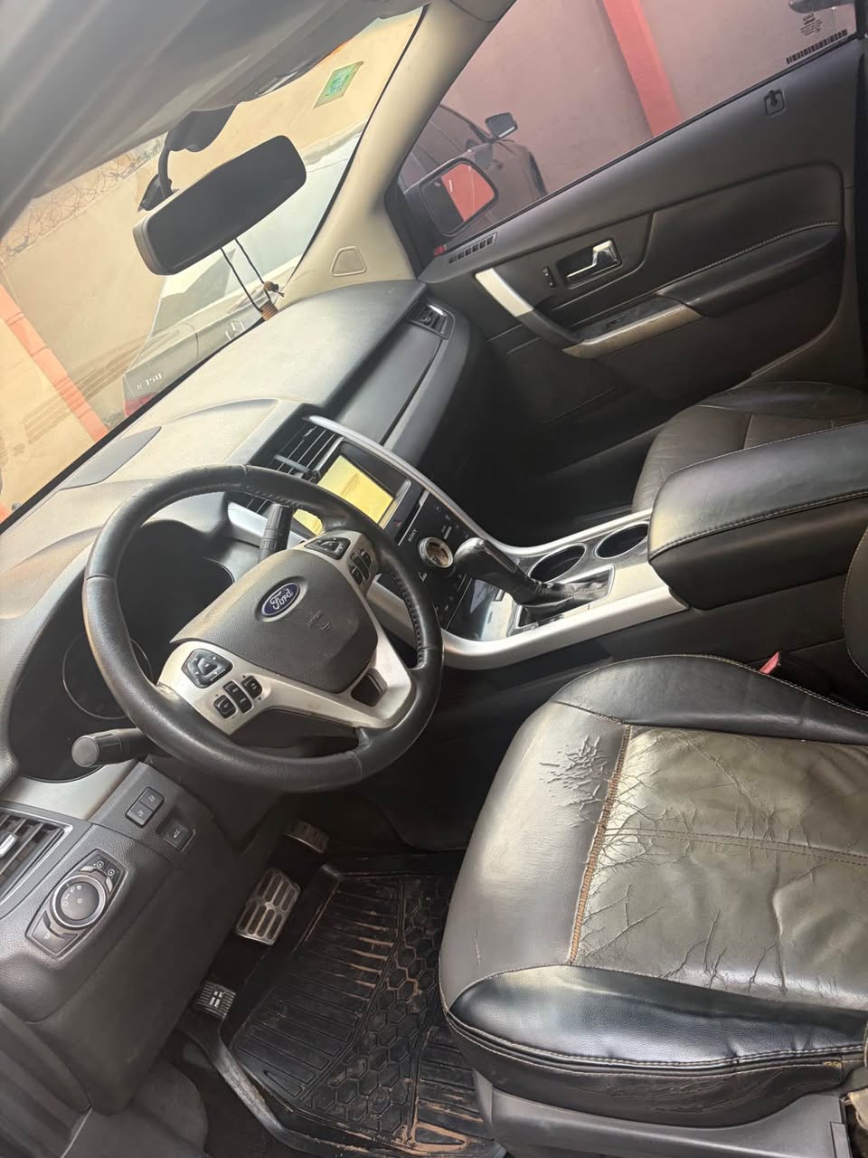 A picture of NIGERIAN USED 2012 FORD EDGE SPORT