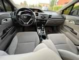 A picture of Belguim standard civic 2012 model Nothing to fix 4 2m