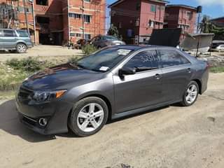 A picture of Tokunbo 2013 Toyota Camry Sport V4