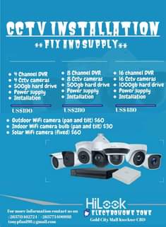 cctv installation