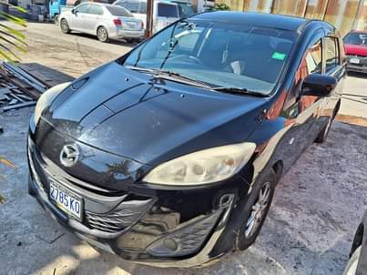 mazda premacy