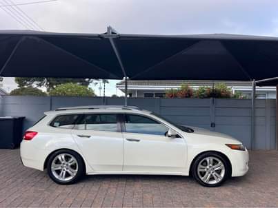 sprite tourer