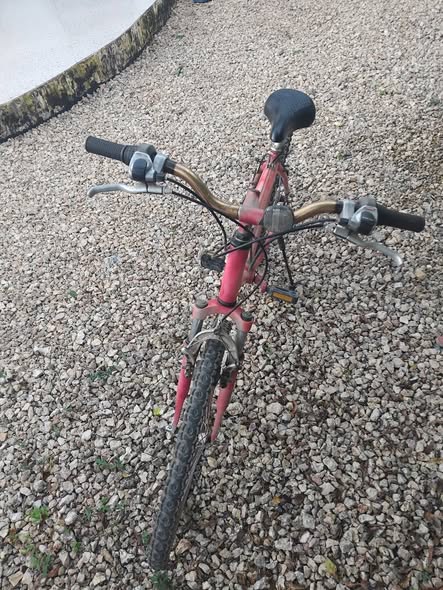 A picture of Bike