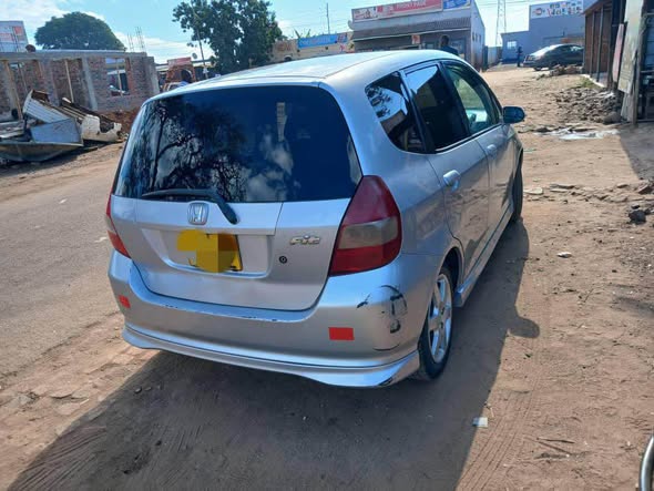 honda fit