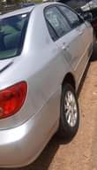 A picture of Toyota Corolla 2004