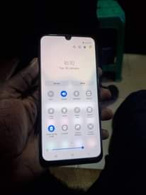 A picture of Samsung A50