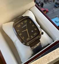 A picture of Casio watch