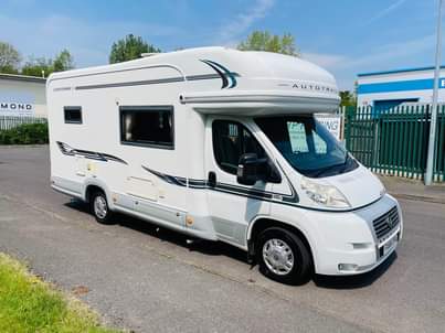 campervans for sale uk