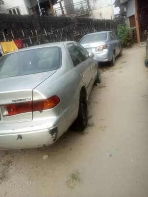 A picture of Drop light Camry cheap price