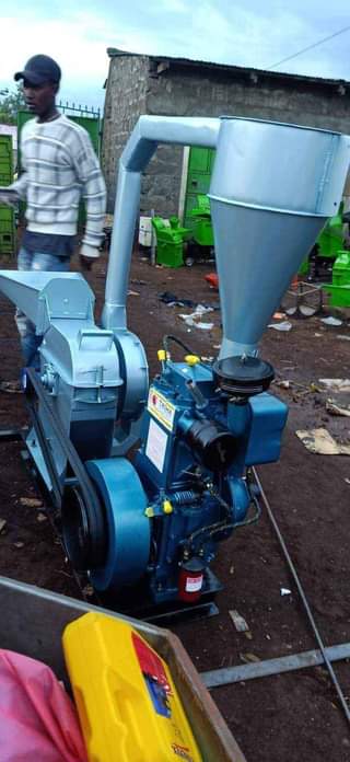 A picture of Posho Mill Powerforce Natasha