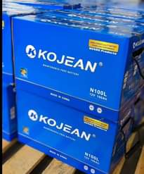 A picture of KOJEAN BETRIES