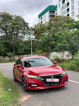 honda accord