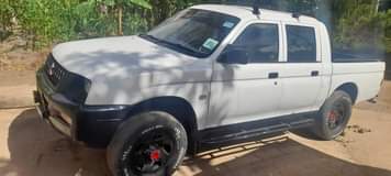 A picture of MITSUBISHI PICK UP