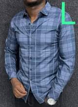 A picture of Long and short sleeved shirts