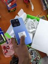 A picture of INFINIX SMART 7 AVAILABLE FOR 245K