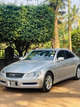 A picture of Toyota Mark x 2008 UBN AT 30million