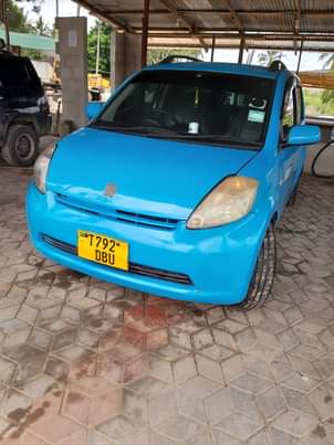 A picture of Nauza Toyota passo
