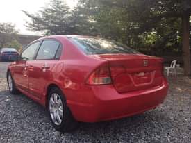 A picture of 2009 Honda Civic Irobot