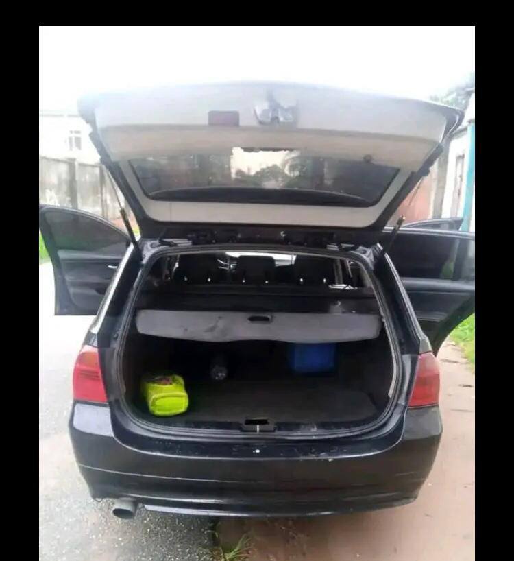 A picture of BMW