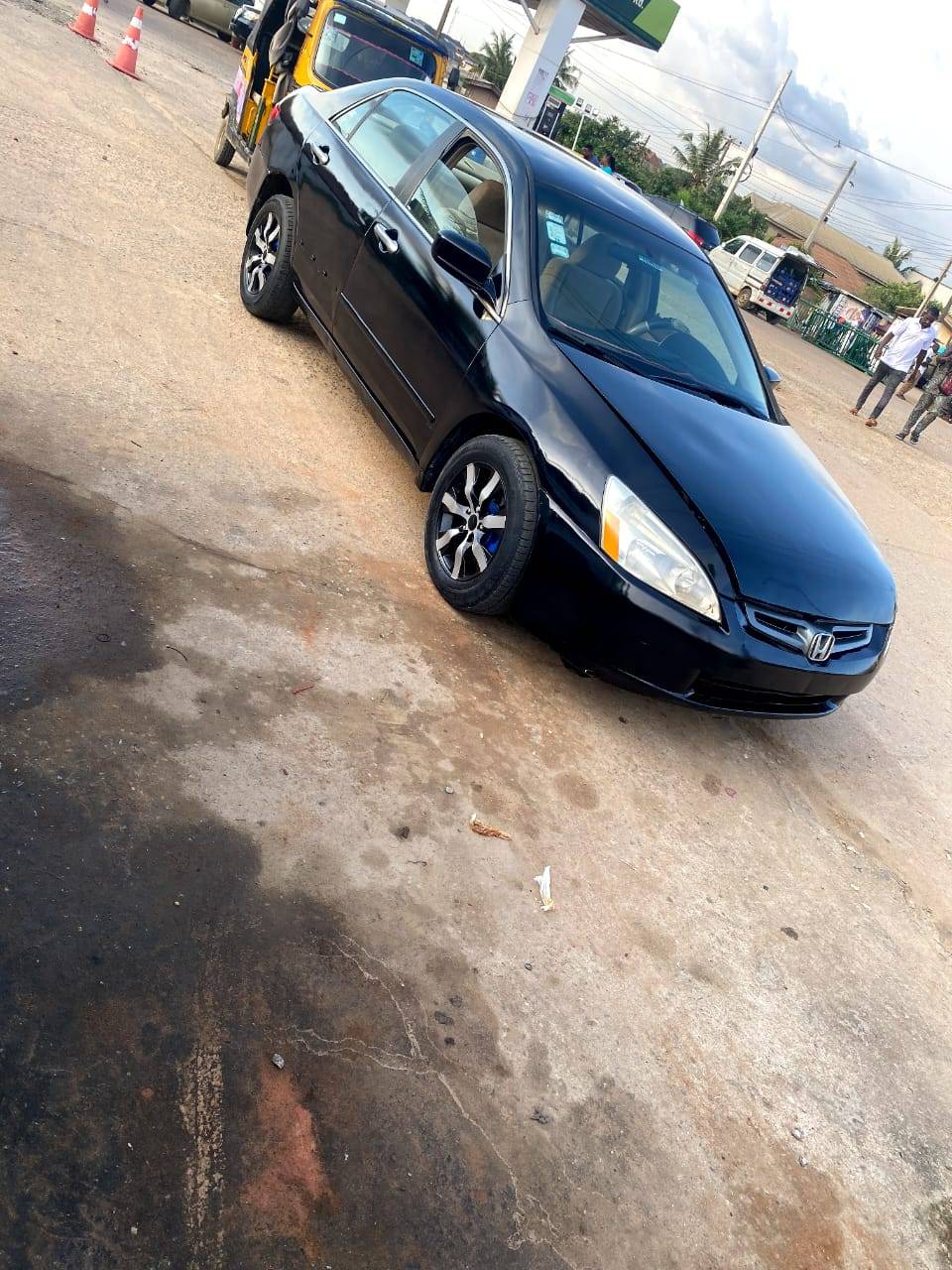A picture of Honda Accord eod