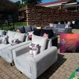 A picture of sofa sets