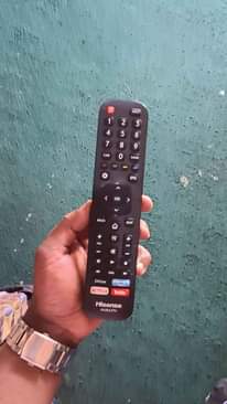 A picture of Hisense Smart Tv 40 inches digital wifi 650k 0703398500
