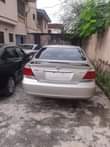 A picture of Toyota camry