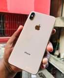 A picture of iPhones