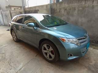 A picture of 2011 Toyota Venza Xle