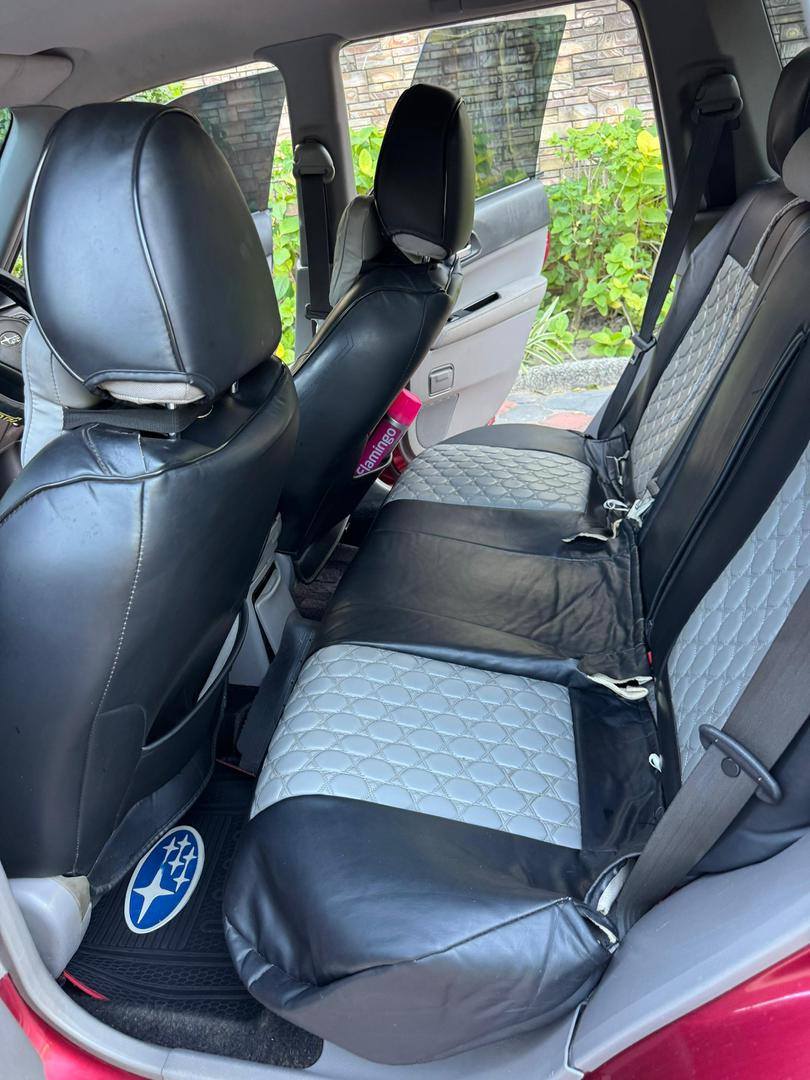 A picture of SUBARU FORESTER