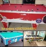 pool table