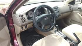 A picture of EXTREMELY CLEAN HONDA CIVIC UNTAMPERED ENGINE UNTOUCHED GEAR AC CHILLING