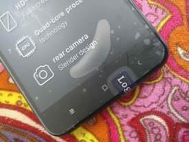 A picture of redmi 4x android version 7 2gb ram 16gb space fingerprint