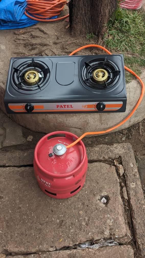 stoves