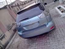A picture of Rx 350 2009moldel