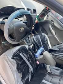 A picture of Toyota Corolla 2010