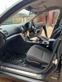 A picture of 2008 Subaru legacy