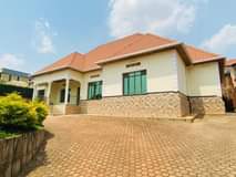A picture of House for rent at kibagabaga 700k