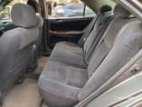 A picture of Toyota camry