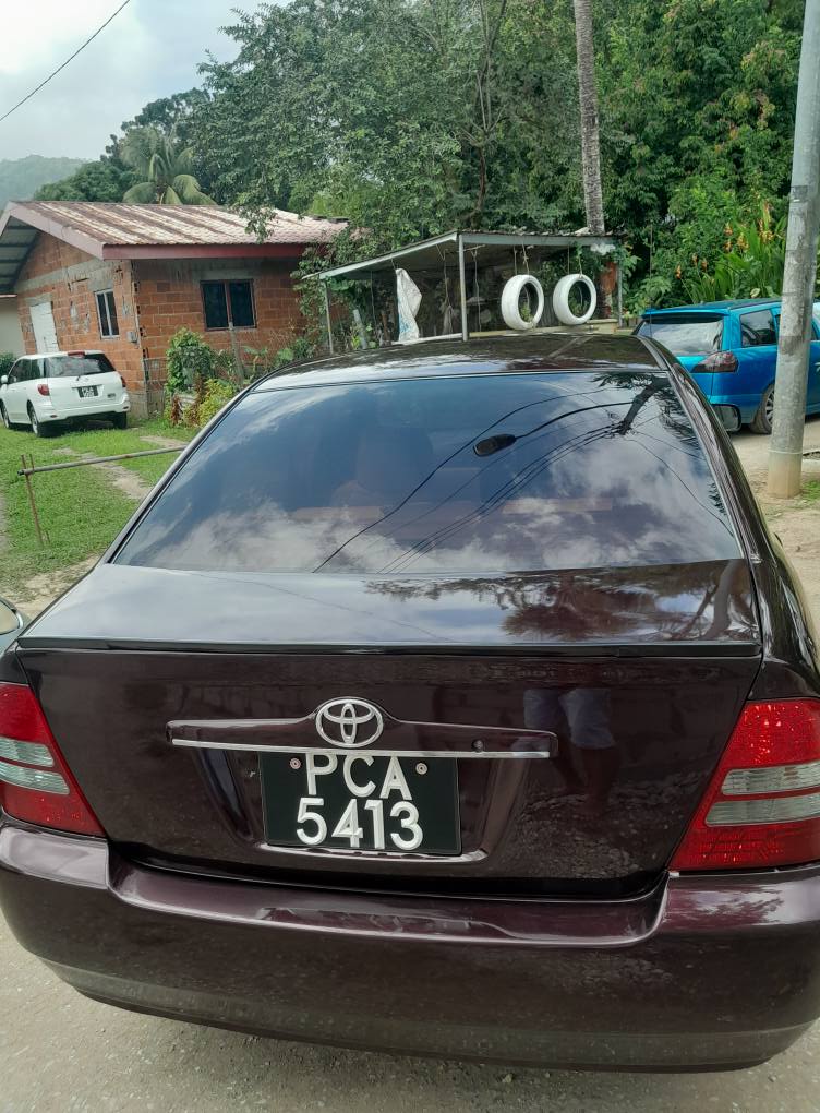 toyota nze