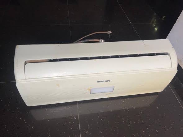 A picture of Ac Samsung