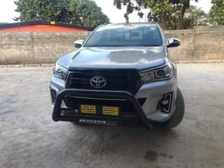 toyota legend