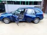 A picture of Mazda 323