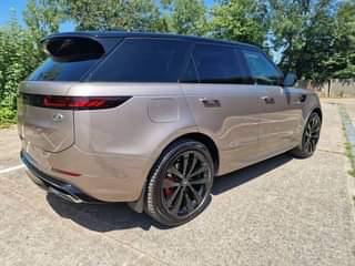 A picture of 2023 Land Rover Range Rover Sport