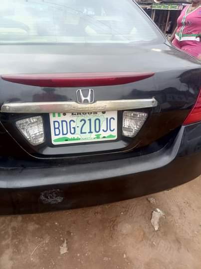 A picture of Honda Dc