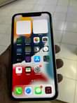 A picture of Original iPhone 11 dous At Only 1 200 000 64gb