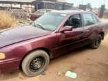 A picture of Old model Camry Owerri mantis