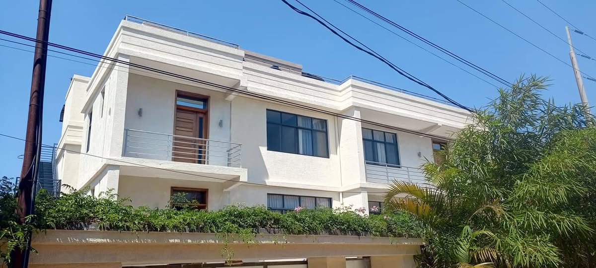 apartments