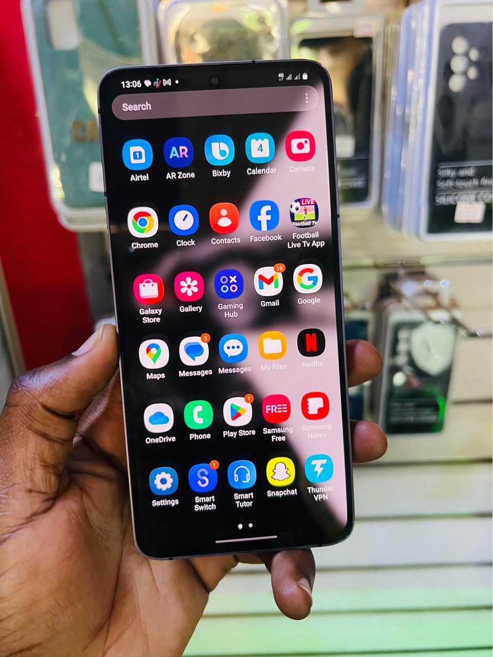 A picture of SAMSUNG S24 FE