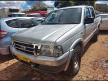 used ford ranger